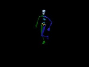 Locomotion Run 065