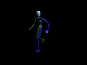 Locomotion Run 068
