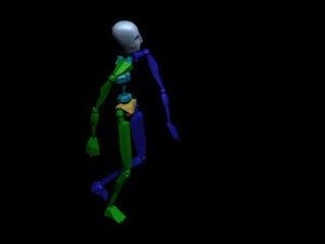 Locomotion Run 149