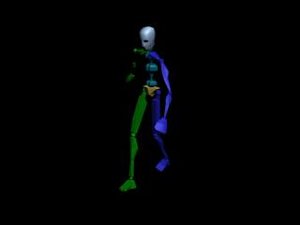 Locomotion Walk 055