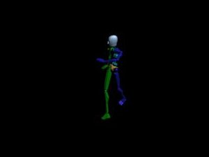 Locomotion Walk 071