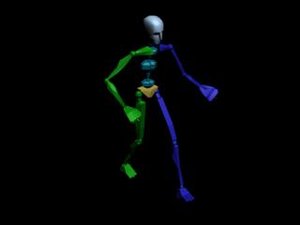 Locomotion Walk 115