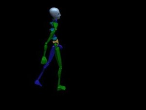 Locomotion Walk 151
