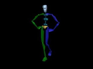 Locomotion Walk 168