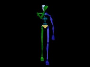 Locomotion Walk 226