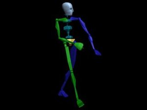 Locomotion Walk 238