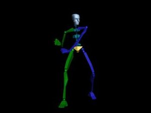 Locomotion Walk 263