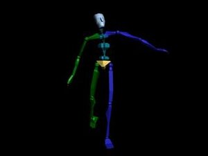 Locomotion Walk 272