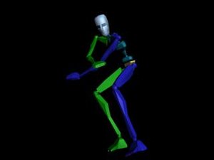 Locomotion Walk 288