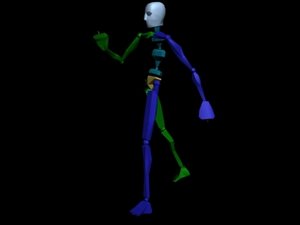 Locomotion Walk 294