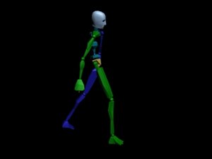 Locomotion Walk 297