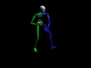 Locomotion Walk 323