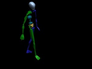 Locomotion Walk 329