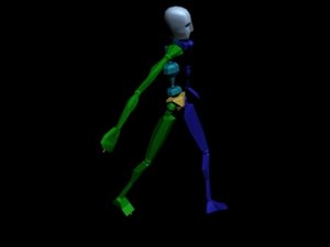 Locomotion Walk 330