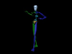 Locomotion Walk 340