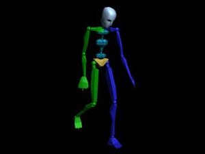 Locomotion Walk 356