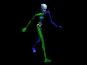Locomotion Walk 367