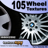 Wheel, 105 Tyres And Wheels Volume 2