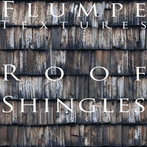 Wood shingles - Old