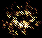 sparks