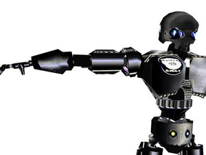 Swat Character Skin for 3D Game Character Model