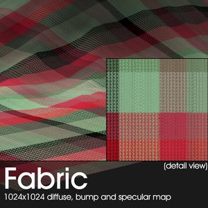 Fabric Pattern 5013