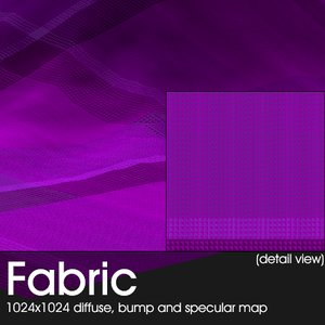 Fabric Pattern 5162