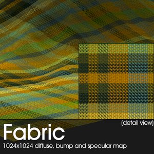Fabric Pattern 5289