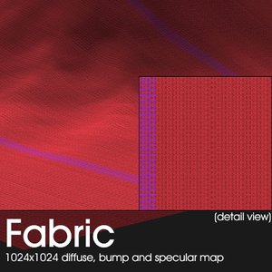 Fabric Pattern 5393