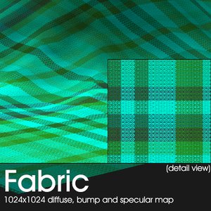 Fabric Pattern 5443