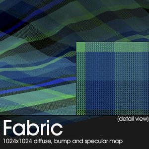 Fabric Pattern 5992