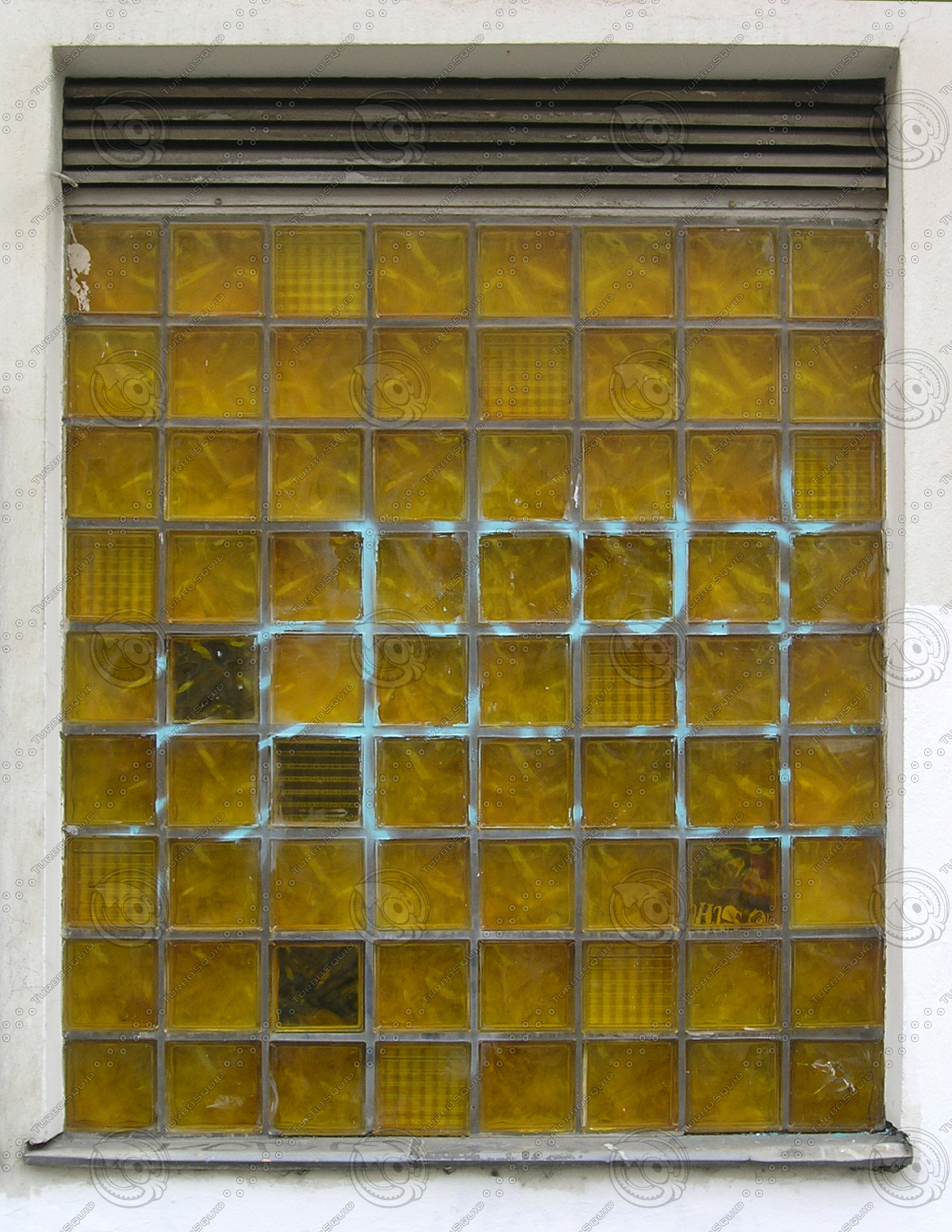 Texture Windows Bitmap glass yellow window