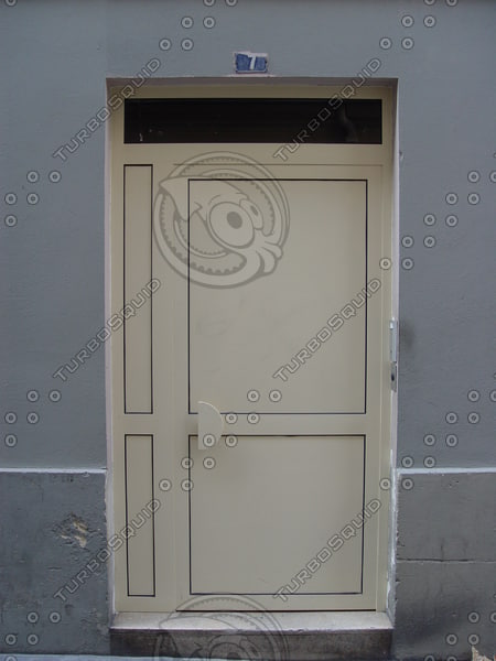 Texture JPEG door house building