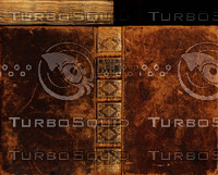 Leather book texture 5