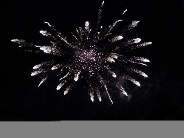 Stock JPEG fireworks light sky