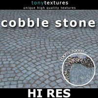 Cobblestone 006 - High Resolution
