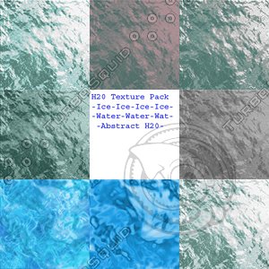 Realistic Water Texture Pack