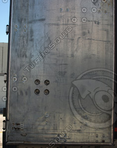 Metal Chrome Door