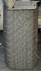 Tire Tread