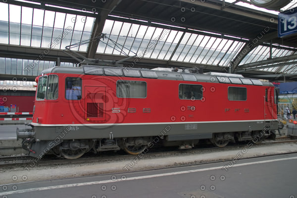 Stock JPEG INTER CITY HIGH SPEED