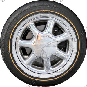 Wheel 195
