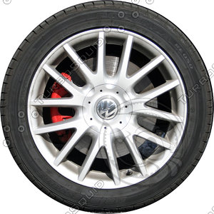 Wheel 202