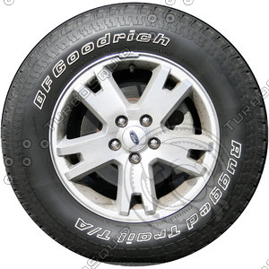 Wheel 206