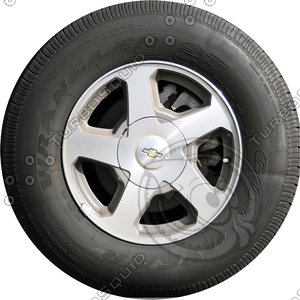 Wheel 215