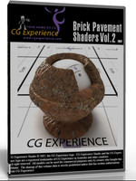 Brick Pavement Collection Vol.2