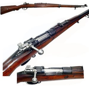 Mauser G98