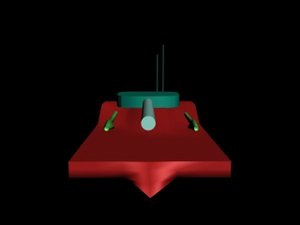 Golem Tank