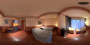Highres HDRI 019 interior room