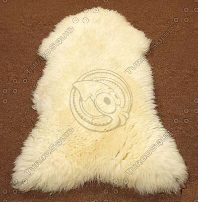 Texture JPEG sheepskin sheep skin