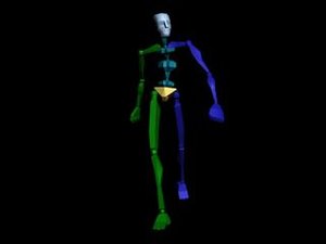 Locomotion Walk 274